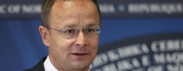 Сиярто: Словакия, Унгария и Сърбия ще се справят с украинското изнудване